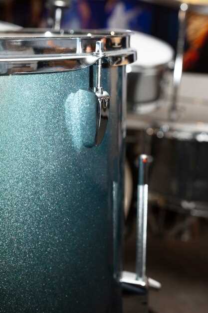 Drum Mixing Mastery Crafting Powerful Rhythms for Modern Music Production