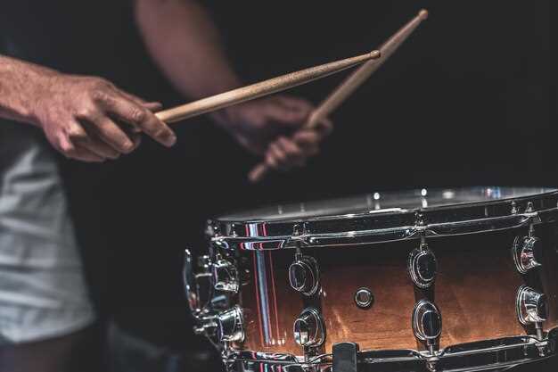 Crafting Powerful Drum Mixes Techniques for Modern Music Production